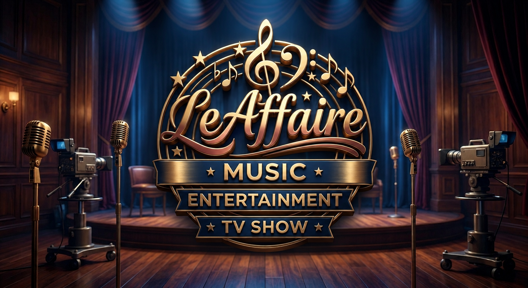 LE AFFAIRE MUSIC TV