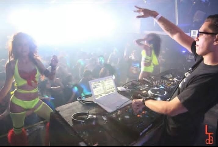 DJ MONSTRDROP