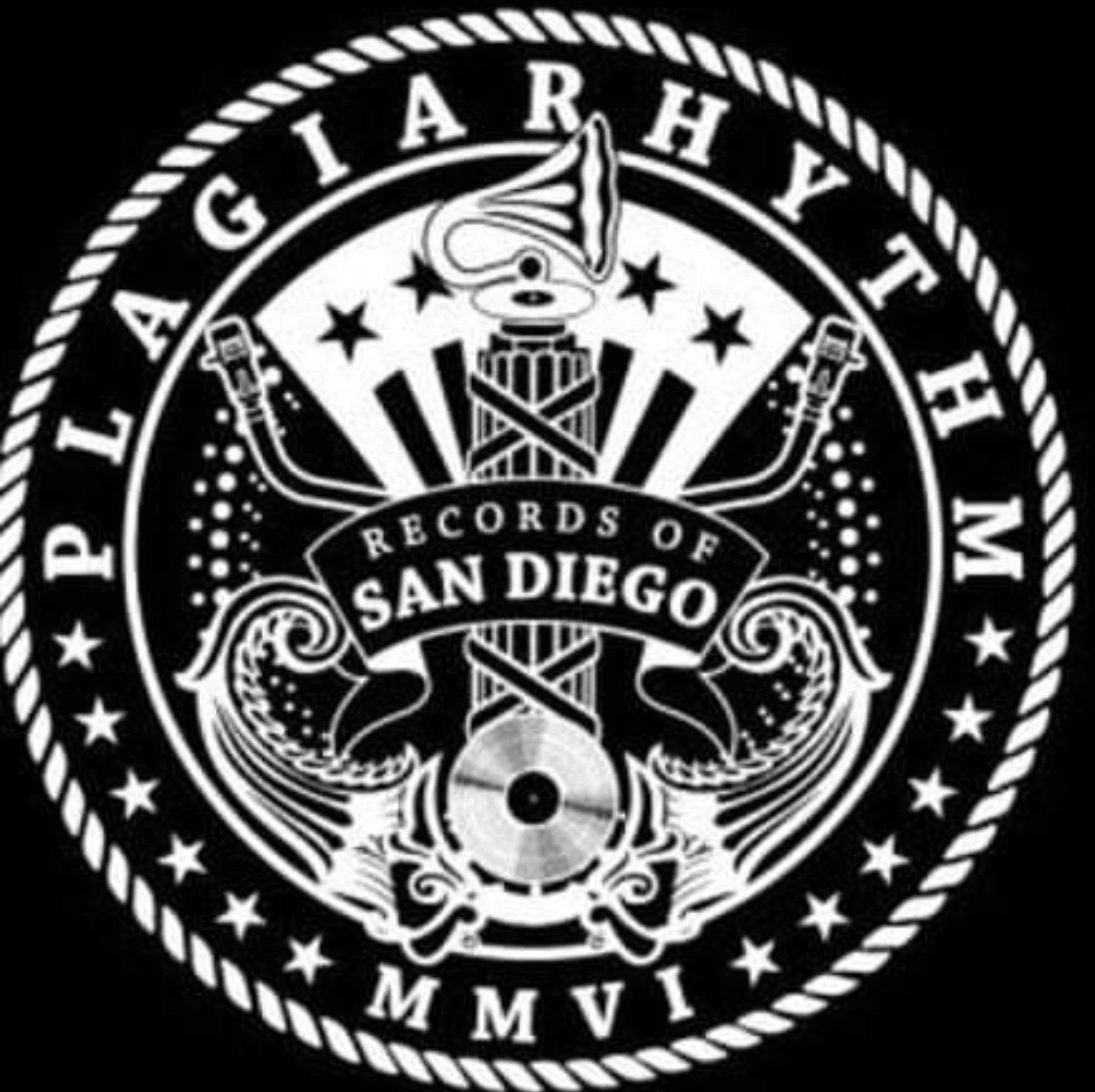 Plagiarhythm official seal